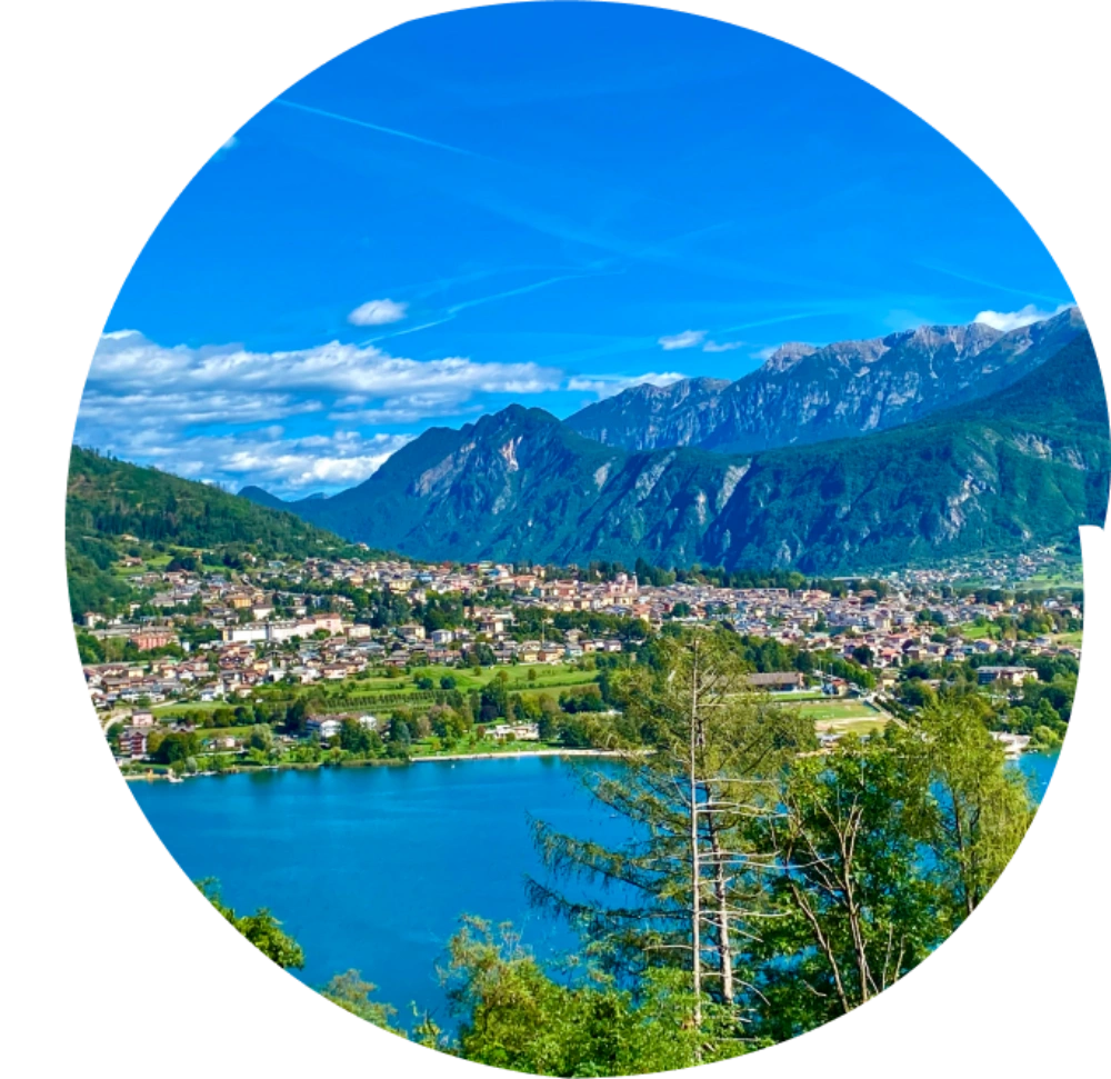 Grafica interattiva esplora luoghi, I luoghi Ospitar